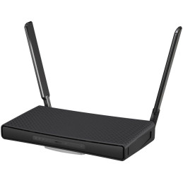 POUŽITÉ - ROZBALENÉ - MikroTik C53UiG+5HPaxD2HPaxD, hAP ax3, 4x 1G LAN, 1x 2.5G LAN, 2.4+5GHz, 802.11a/b/g/n/ac/ax, USB...