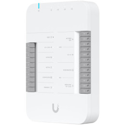 POUŽITÉ - Ubiquiti UniFi Access Door Hub - Hub pro 1 dveře, 4x PoE Out, 2x výstup 12V nebo Dry, 2x AUX výstup - Výprodej