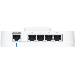 POUŽITÉ - Ubiquiti UniFi Access Door Hub - Hub pro 1 dveře, 4x PoE Out, 2x výstup 12V nebo Dry, 2x AUX výstup - Výprodej