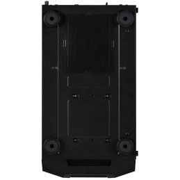 POŠKOZENÝ OBAL - BitFenix skříň C60 Negro / ATX /  4x 120mm ARGB fan + controller / 2xUSB 2.0 / USB 3.0 / tvrzené sklo / černá
