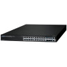 Planet SGS-6341-24T6X L3 switch, 24x1Gb, 6x10Gb SFP+, HW/IP stack, VSF/Cluster