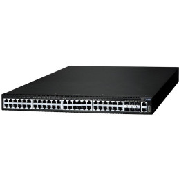 Planet SGS-6341-48T6X L3 switch, 48x1Gb, 6x10Gb SFP+, HW/IP stack, VSF/Cluster