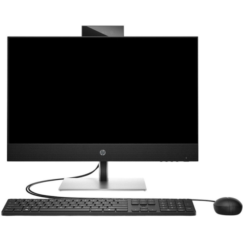 HP ProOne 440 G9/ AiO/ i7-13700T/ 16GB DDR4/ 512GB SSD/ Intel UHD/ 23,8"FHD,matný/ W11P/ kbd+myš/ černý
