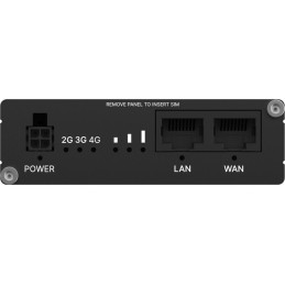 Teltonika RUT202 průmyslový router   1x LAN, 1x WAN, Dual SIM, LTE, Wi-Fi 4