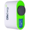 OlifeEnergy EV electric car charger PLUS AC 22kW, Wallbox, Type2, socket, for DEYE/Solarmi, RFID, car mode