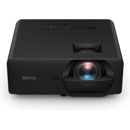 BenQ LK830ST simulační projektor Laser 4000Ansi 4K 2x HDMI, 1x RJ45 (LAN), 2x USB-A, 1x RS232, IP6X, 16,7ms, 360