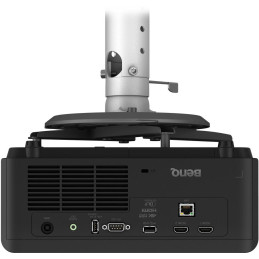 BenQ LK830ST simulační projektor Laser 4000Ansi 4K 2x HDMI, 1x RJ45 (LAN), 2x USB-A, 1x RS232, IP6X, 16,7ms, 360