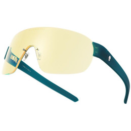 GUNNAR kancelářske/herní brýle ALIENWARE BERMUDA TRIANGLE * LIQUID TEAL *jantárová skla  * BLF 65 * GUNNAR focus