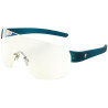 GUNNAR kancelářske/herní brýle ALIENWARE BERMUDA TRIANGLE * LIQUID TEAL *čirá skla  * BLF 35 * GUNNAR focus