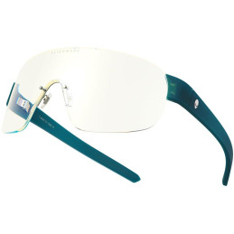 GUNNAR kancelářske/herní brýle ALIENWARE BERMUDA TRIANGLE * LIQUID TEAL *čirá skla  * BLF 35 * GUNNAR focus