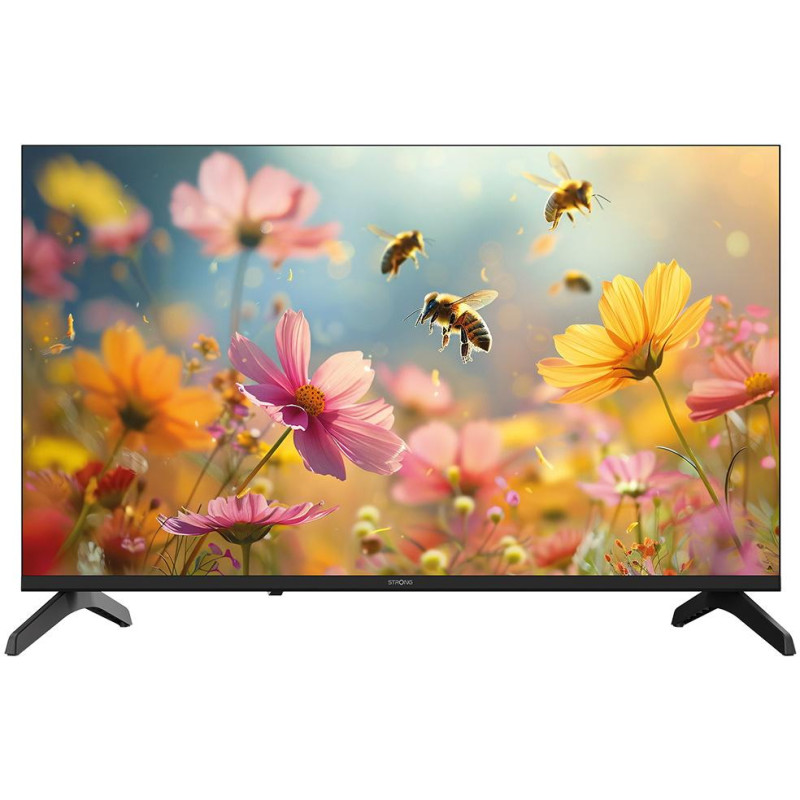 STRONG SMART LED TV 40"/ SRT40FH5553/ FHD/ 1920x1080/ DVB-T2/C/S2/ H.265/HEVC