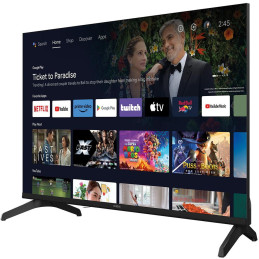 STRONG SMART LED TV 40"/ SRT40FH5553/ FHD/ 1920x1080/ DVB-T2/C/S2/ H.265/HEVC