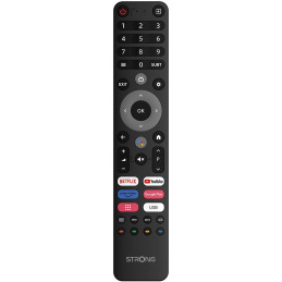 STRONG SMART LED TV 40"/ SRT40FH5553/ FHD/ 1920x1080/ DVB-T2/C/S2/ H.265/HEVC