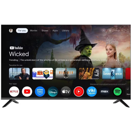 STRONG SMART LED TV 43"/ SRT43UH7773/ UHD/ 3840x2160/ DVB-T2/C/S2/ H.265/HEVC