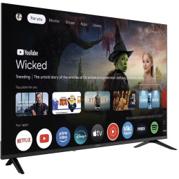 STRONG SMART LED TV 43"/ SRT43UH7773/ UHD/ 3840x2160/ DVB-T2/C/S2/ H.265/HEVC