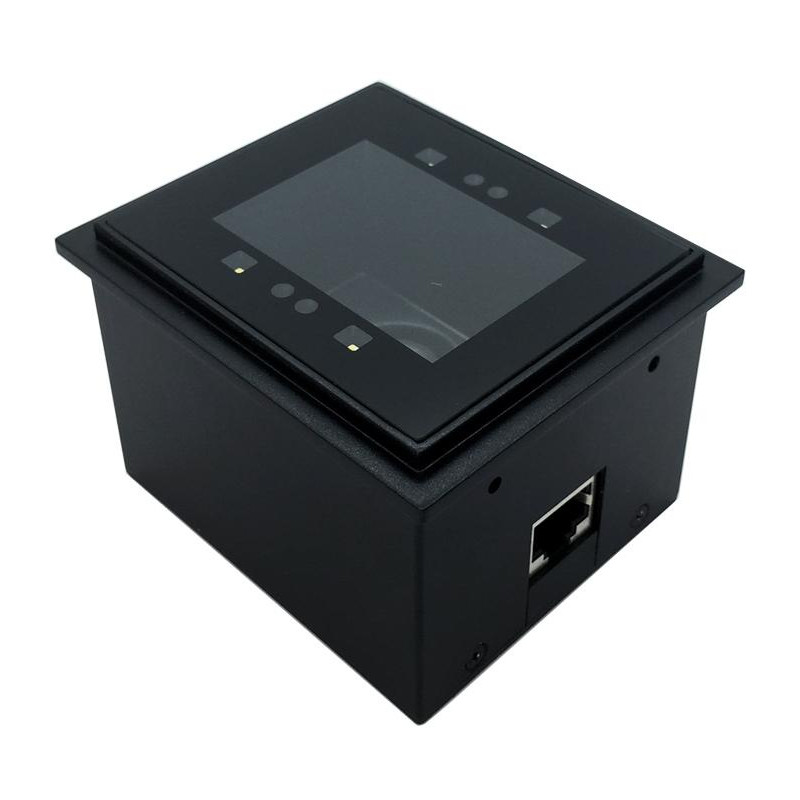 Newland FM3056 / 2D / Dual-IF / kit (RS232) / černá