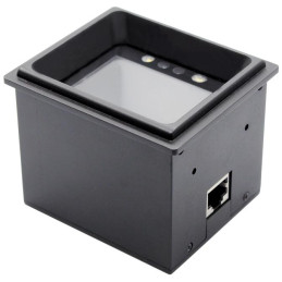 Newland FM3051 / 2D / Dual-IF / kit (RS232) / černá