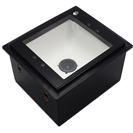 Newland FM3080 Hind / Multi Color LED index / 2D / HD / kit (USB) / černá