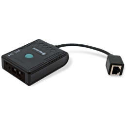 Newland FM415 Bass / 2D / Dual-IF / kit (USB) / černá