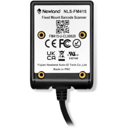 Newland FM415 Bass / 2D / Dual-IF / kit (USB) / černá