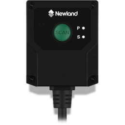 Newland FM431 Barracuda PRO / 2D / Dual-IF / kit (RS232)