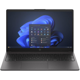 HP 255R G10/ Ryzen 3 7335U/ 8GB DDR5/ 512GB SSD/ AMD Radeon 660M/ 15,6"FHD,matný/ W11H/ šedý