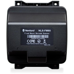 Newland FM80 Salmon / 2D / Dual-IF / kit (USB) / černá
