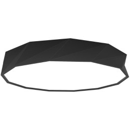 IMMAX NEO DIAMANTE SMART stropní svítidlo 80cm 60W černé Zigbee 3.0, TUYA