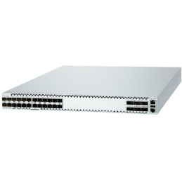 Planet DCS-7342-24X6C Managed Data Center L3 switch, 24x SFP+, 6x QSFP28, VXLAN, MLAG, Redundant power