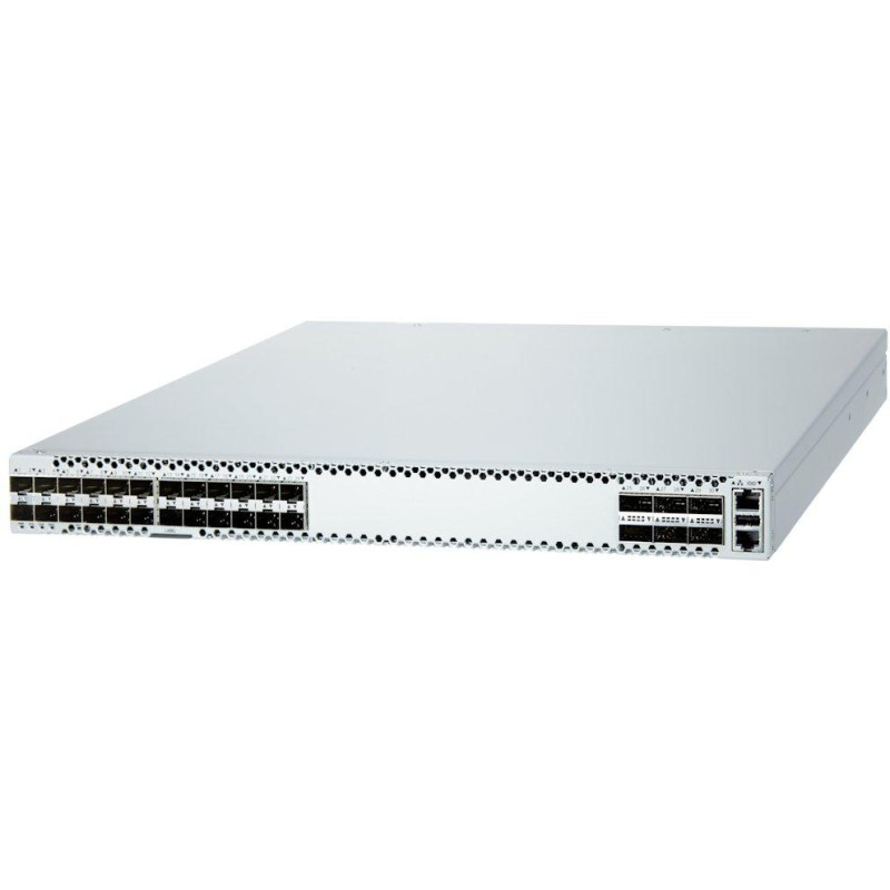 Planet DCS-7342-24X6C Managed Data Center L3 switch, 24x SFP+, 6x QSFP28, VXLAN, MLAG, Redundant power