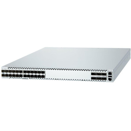 Planet DCS-7342-24X6C Managed Data Center L3 switch, 24x SFP+, 6x QSFP28, VXLAN, MLAG, Redundant power