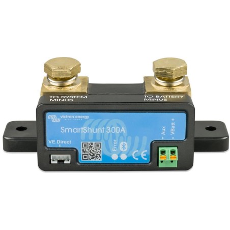 Victron sledovač stavu SmartShunt 300A