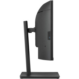ViewSonic VA3420C-2 34" 21:9, 3440 x 1440, VA zakřivený monitor,120Hz,HDMI,DP,USB,USB-C 96W, speakers,výš. stavitelný