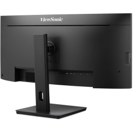 ViewSonic VA3420C-2 34" 21:9, 3440 x 1440, VA zakřivený monitor,120Hz,HDMI,DP,USB,USB-C 96W, speakers,výš. stavitelný