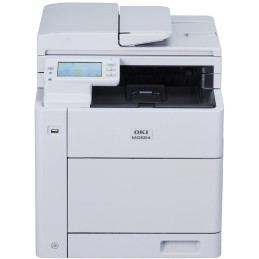 OKI MC554dn/ barevná/ PSCF/ A4/ 600x600 dpi/ 32 ppm/ USB/ LAN