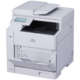 OKI MC554dn/ barevná/ PSCF/ A4/ 600x600 dpi/ 32 ppm/ USB/ LAN