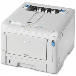 OKI C651dn/ barevná/ A4/ 1200x1200 dpi/ 35 ppm/ USB/ LAN/ PCL/ 1GB RAM/ duplex