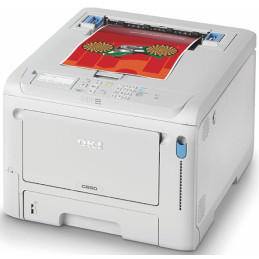 OKI C651dn/ barevná/ A4/ 1200x1200 dpi/ 35 ppm/ USB/ LAN/ PCL/ 1GB RAM/ duplex