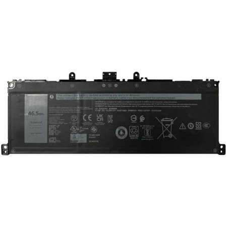DELL Baterie / 3 článková / 46,5Wh / LI-ON / pro modely Dell Latitude 7350