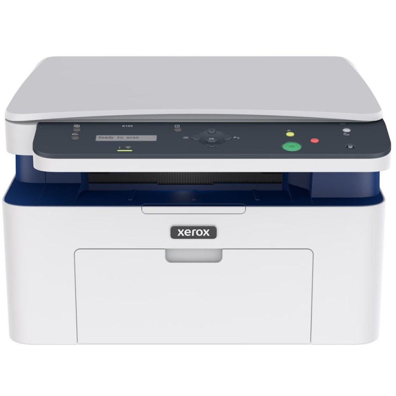 Xerox B105V_BI/ čb laser MF/ A4/ 20ppm/ 600x600 dpi/ USB/ WiFi/ Airprint
