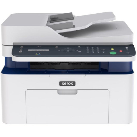 Xerox B115V_NI/ čb laser MF/ A4/ 20ppm/ 600x600 dpi/ USB/ LAN/ WiFi/ Airprint