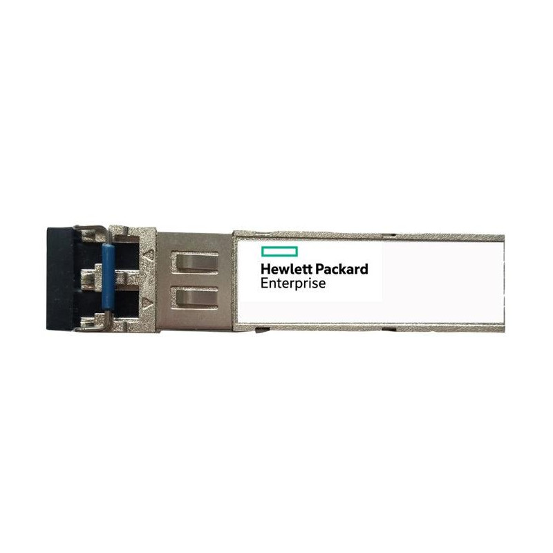 HPE Networking X120 1G SFP LC LX Transceiver