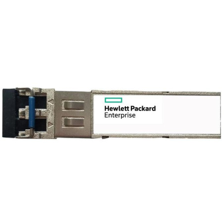 HPE Networking X120 1G SFP LC LX Transceiver
