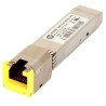 HPE Networking X120 1G SFP RJ45 T Transceiver