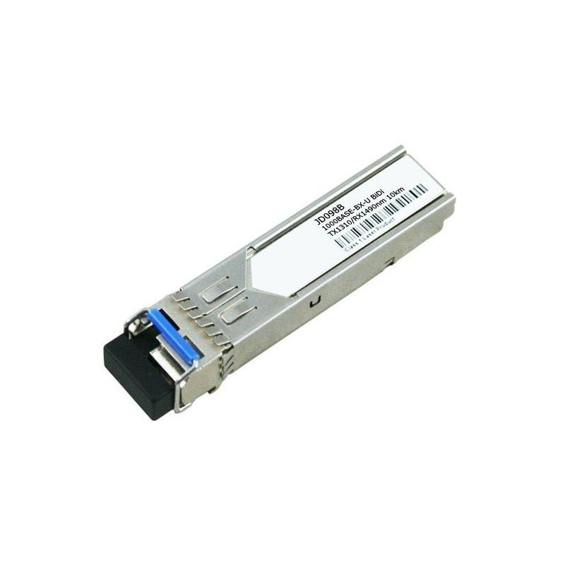 HPE Networking X120 1G SFP LC BX 10-U Transceiver
