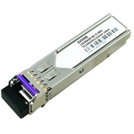 HPE Networking X120 1G SFP LC BX 10-D Transceiver