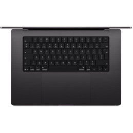 CTO Apple MacBook Pro 16" (2026) / M5 Pro / 16,2" / 18C CPU / 20C GPU / 24GB RAM / 1TB SSD / US / Vesmírně černý