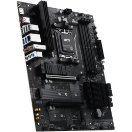 OPRAVENÉ - MSI PRO B840-S EVO WIFI6E / AMD B840 / AM5 / 4x DDR5 / 3x M.2 / HDMI / ATX