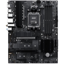 OPRAVENÉ - MSI PRO B840-S EVO WIFI6E / AMD B840 / AM5 / 4x DDR5 / 3x M.2 / HDMI / ATX