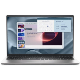 DELL Pro 15 Essential PV15250/ i5-1334U/ 16GB/ 1TB SSD/ 15.6" FHD/ FPR/ dokovatelný/ W11Pro/ 3Y PS on-site/bez adaptéru